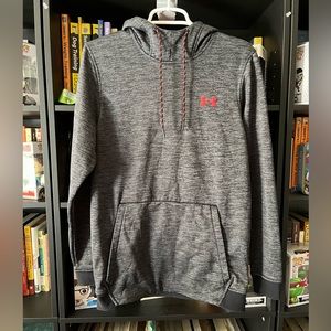 Under Armour Small Hoodie Sweatshirt